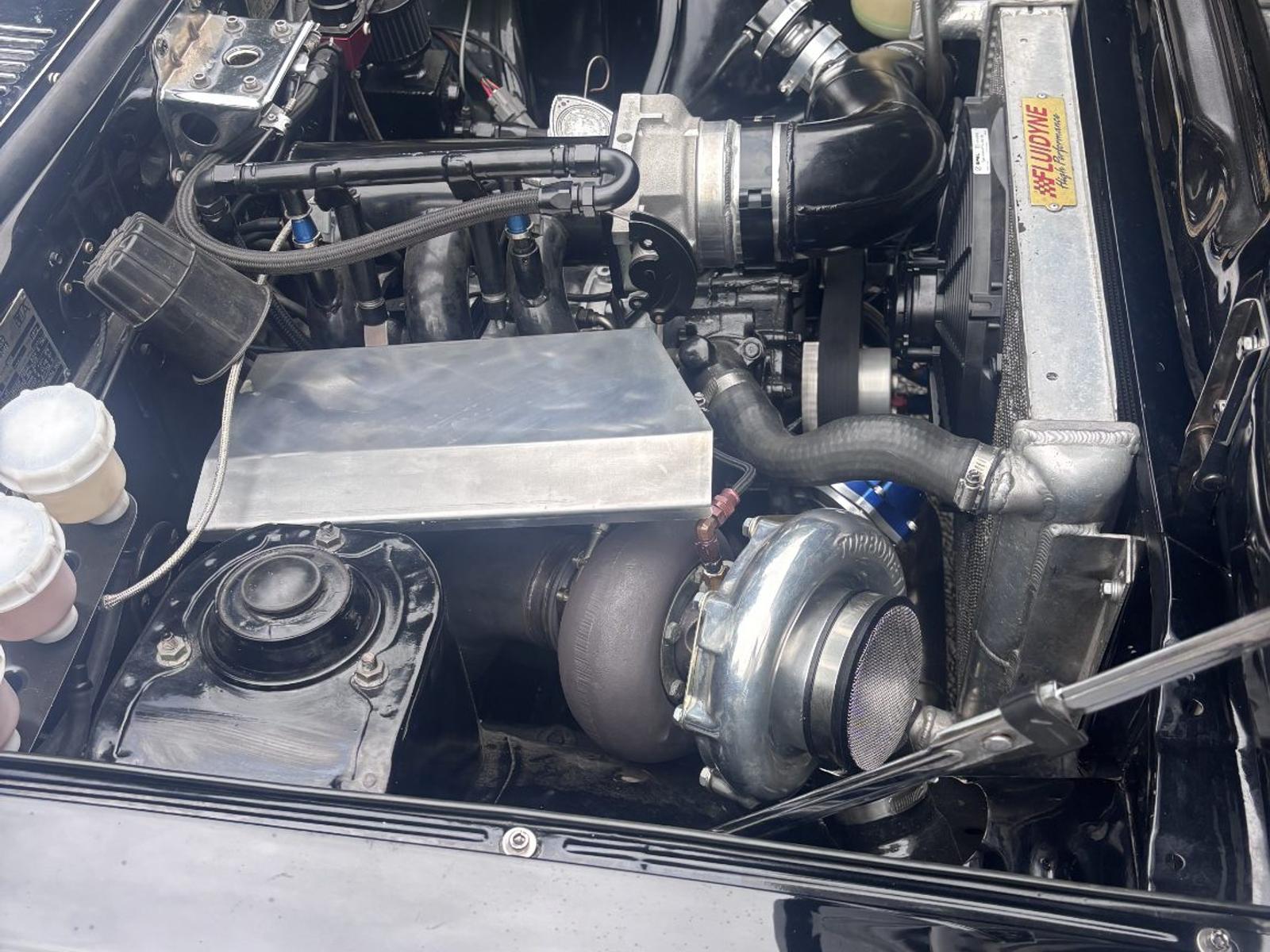 Engine Bay preview
