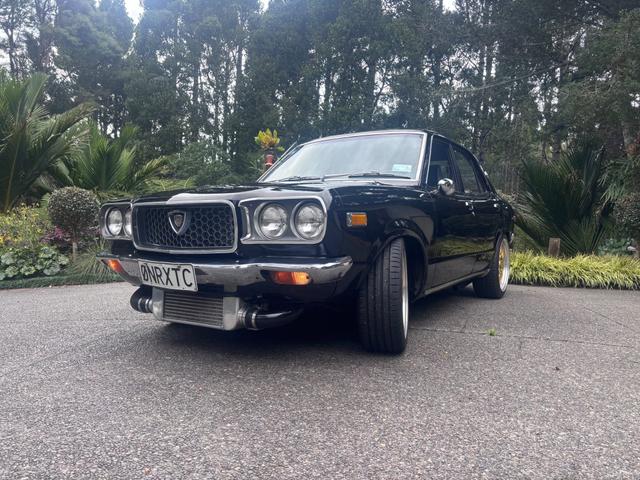 1972 Mazda RX3