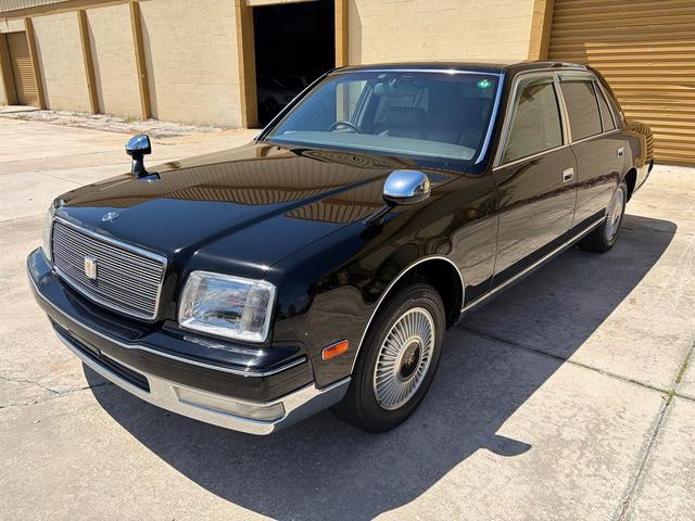1999 Toyota Century