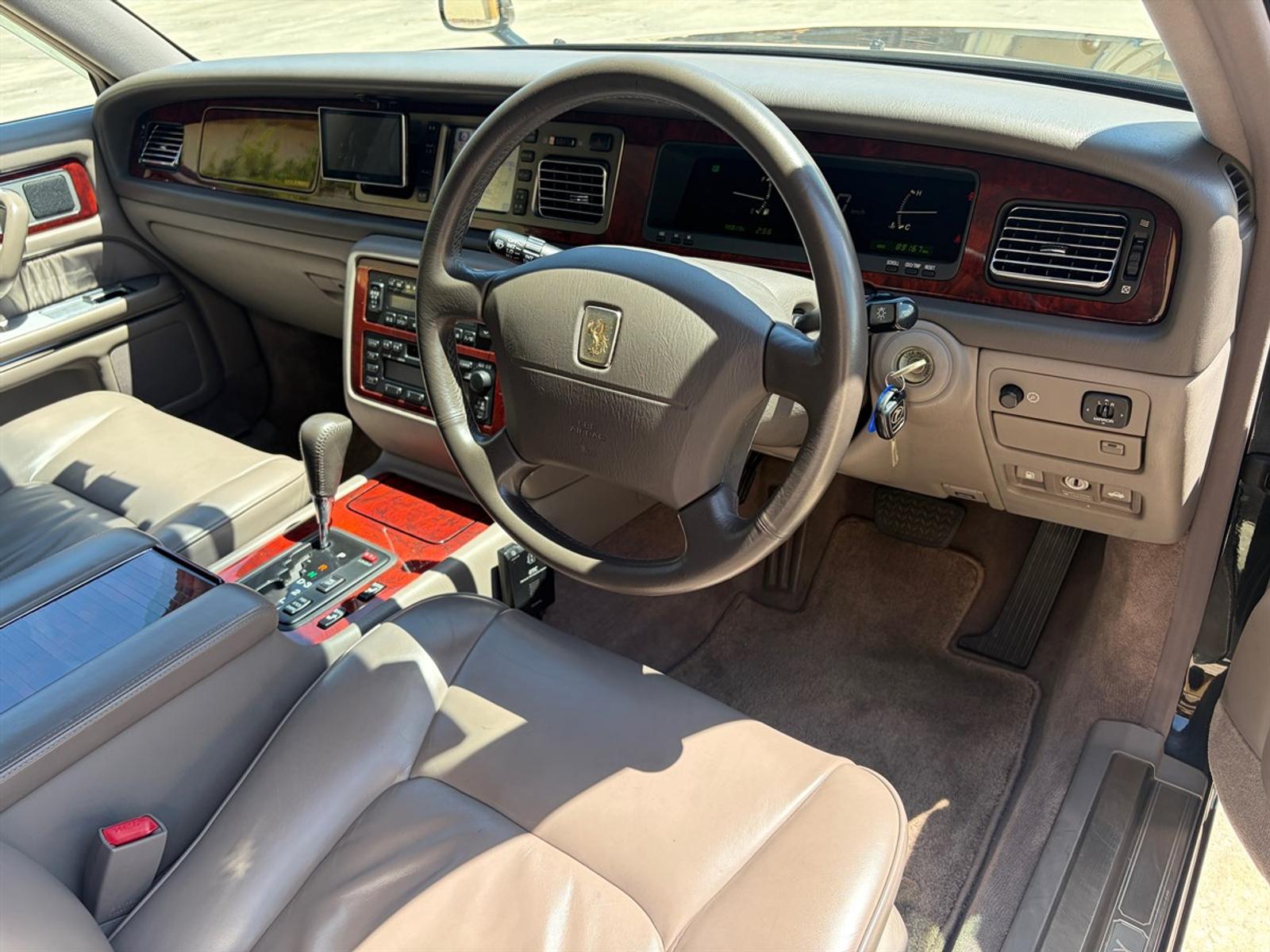 Interior preview