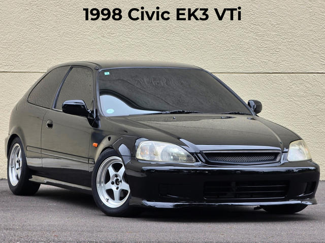 1998 Honda Civic EK3 VTi