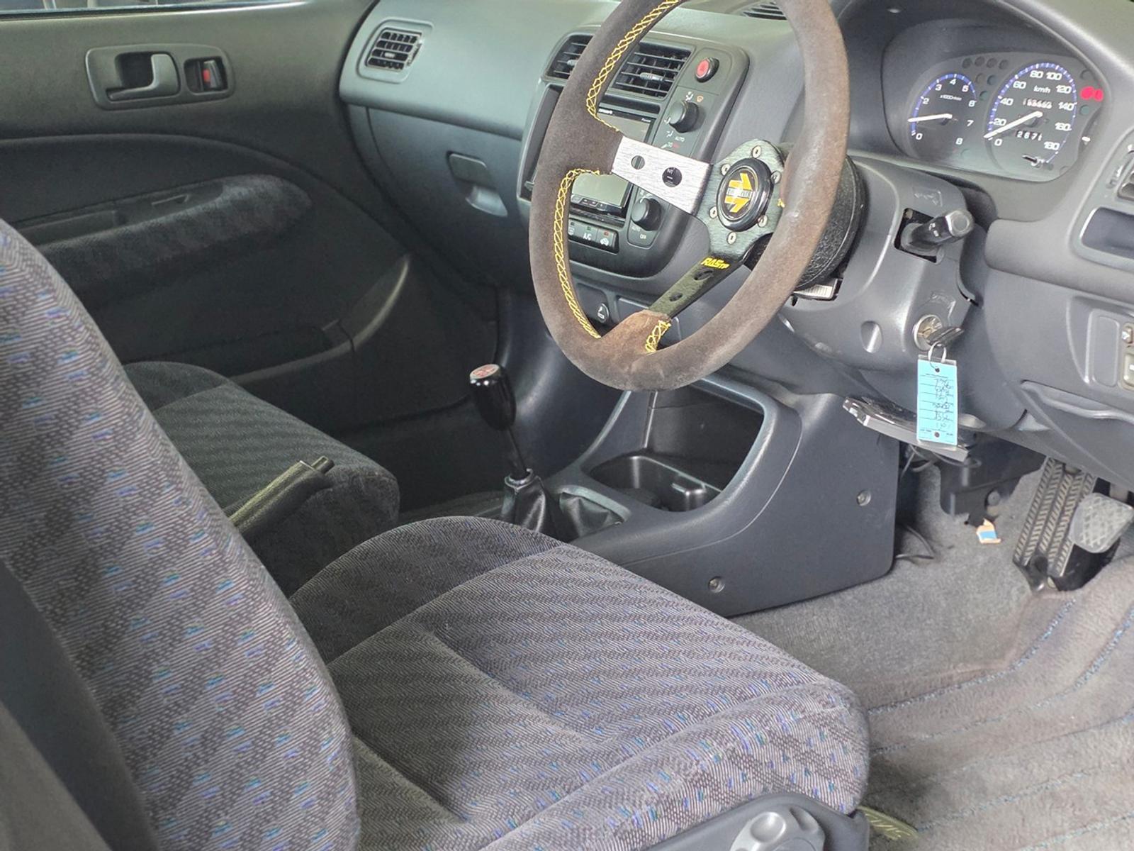 Interior preview