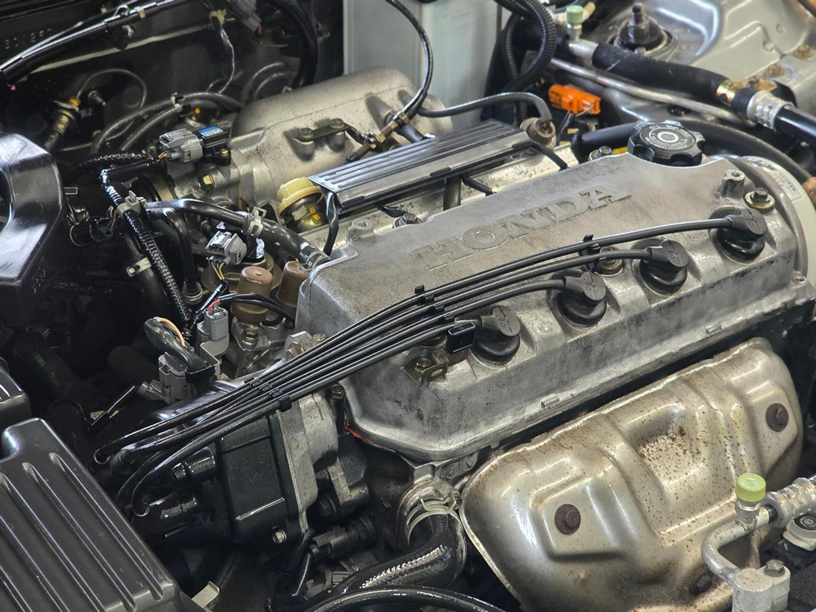 Engine Bay preview