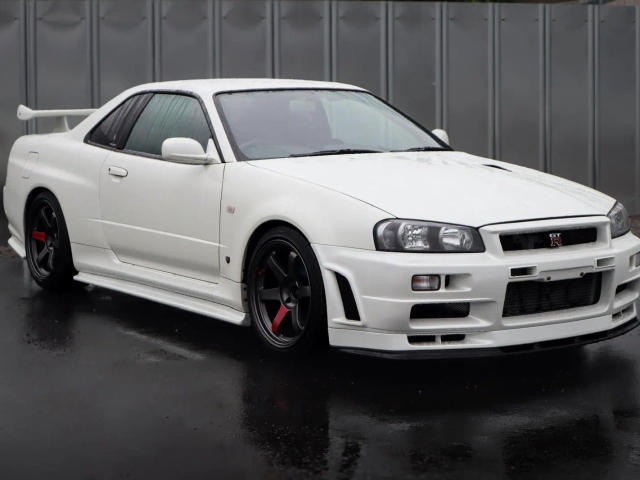 2002 Nissan Skyline