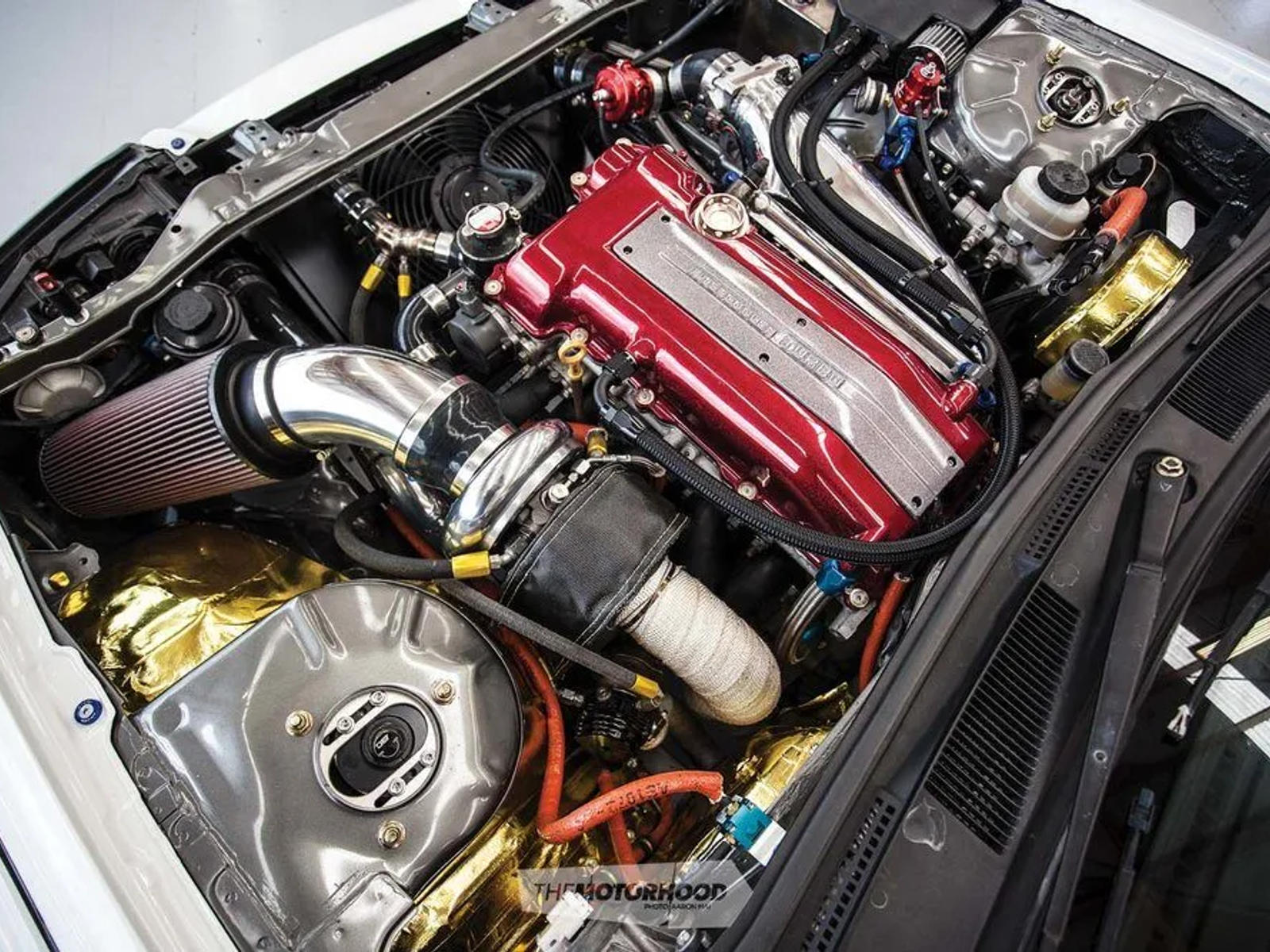 Engine Bay preview