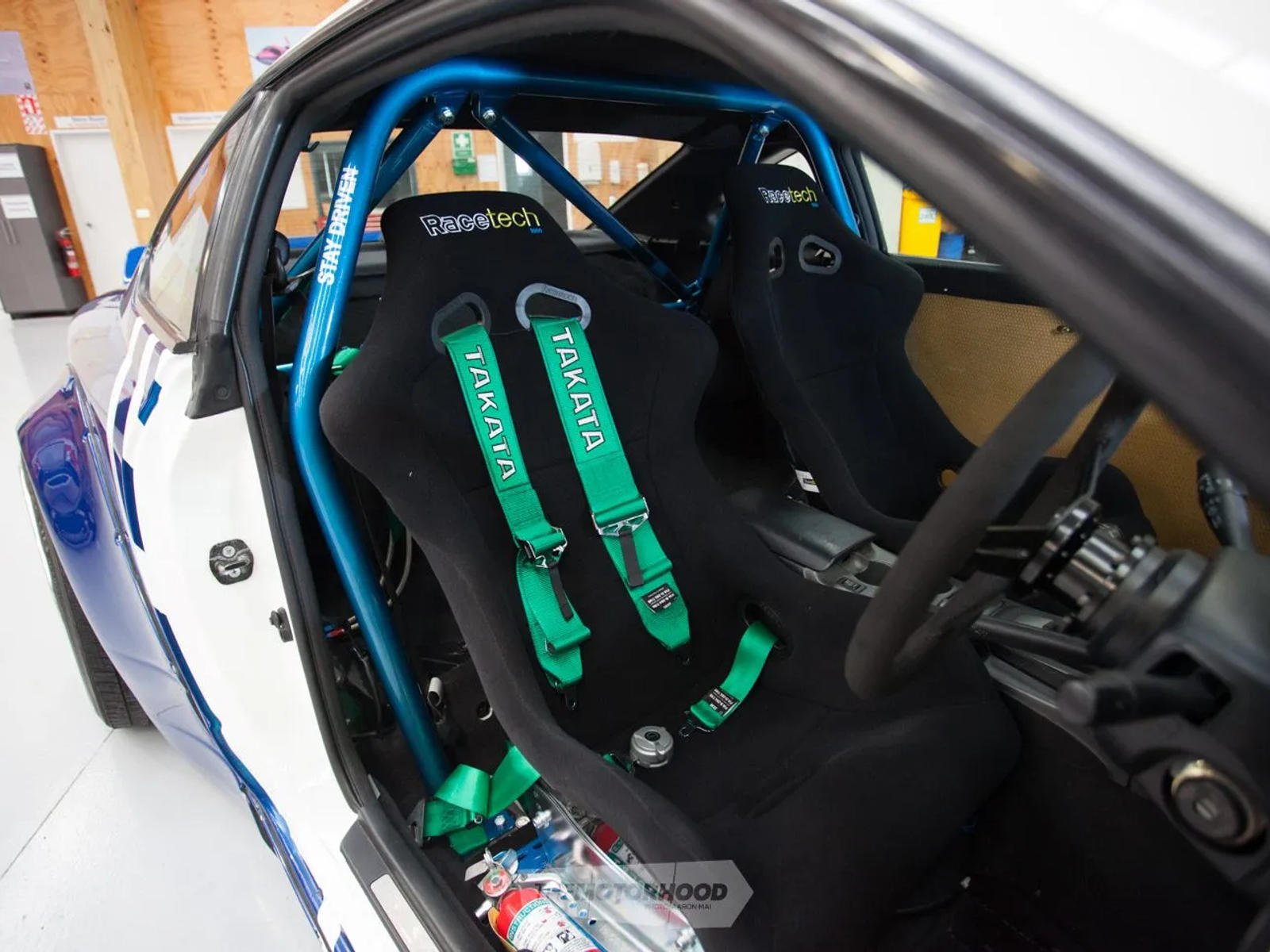 Interior preview