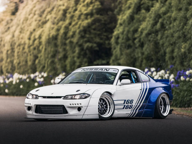 1999 Nissan Silvia S15
