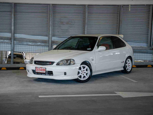 1997 Honda Civic Type R