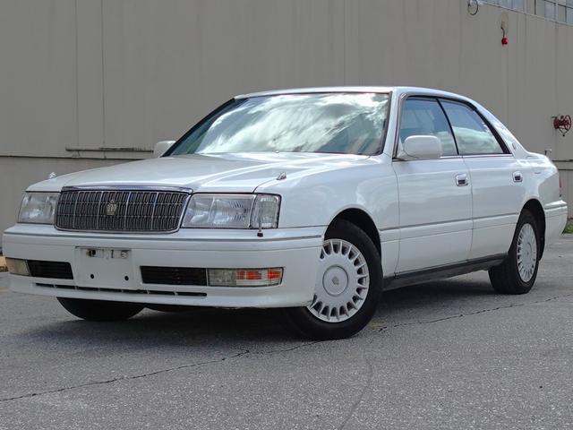 1998 Toyota Crown Royal Extra
