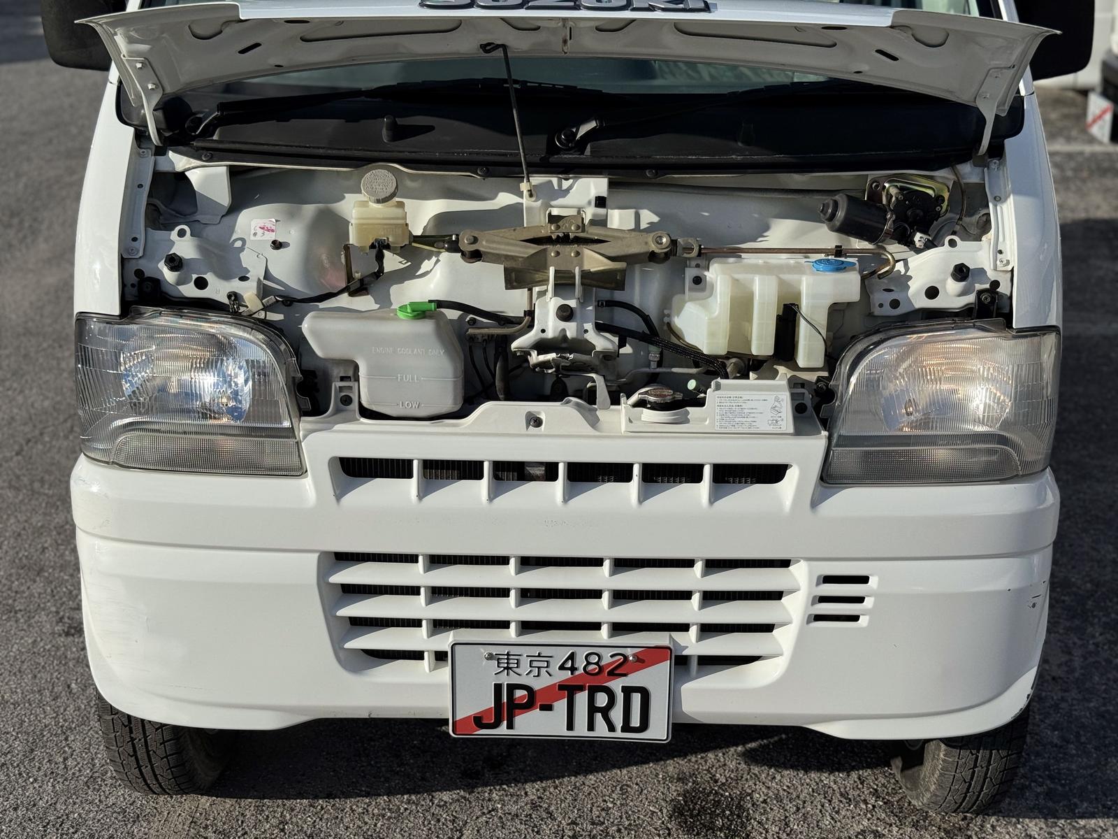 Engine Bay preview