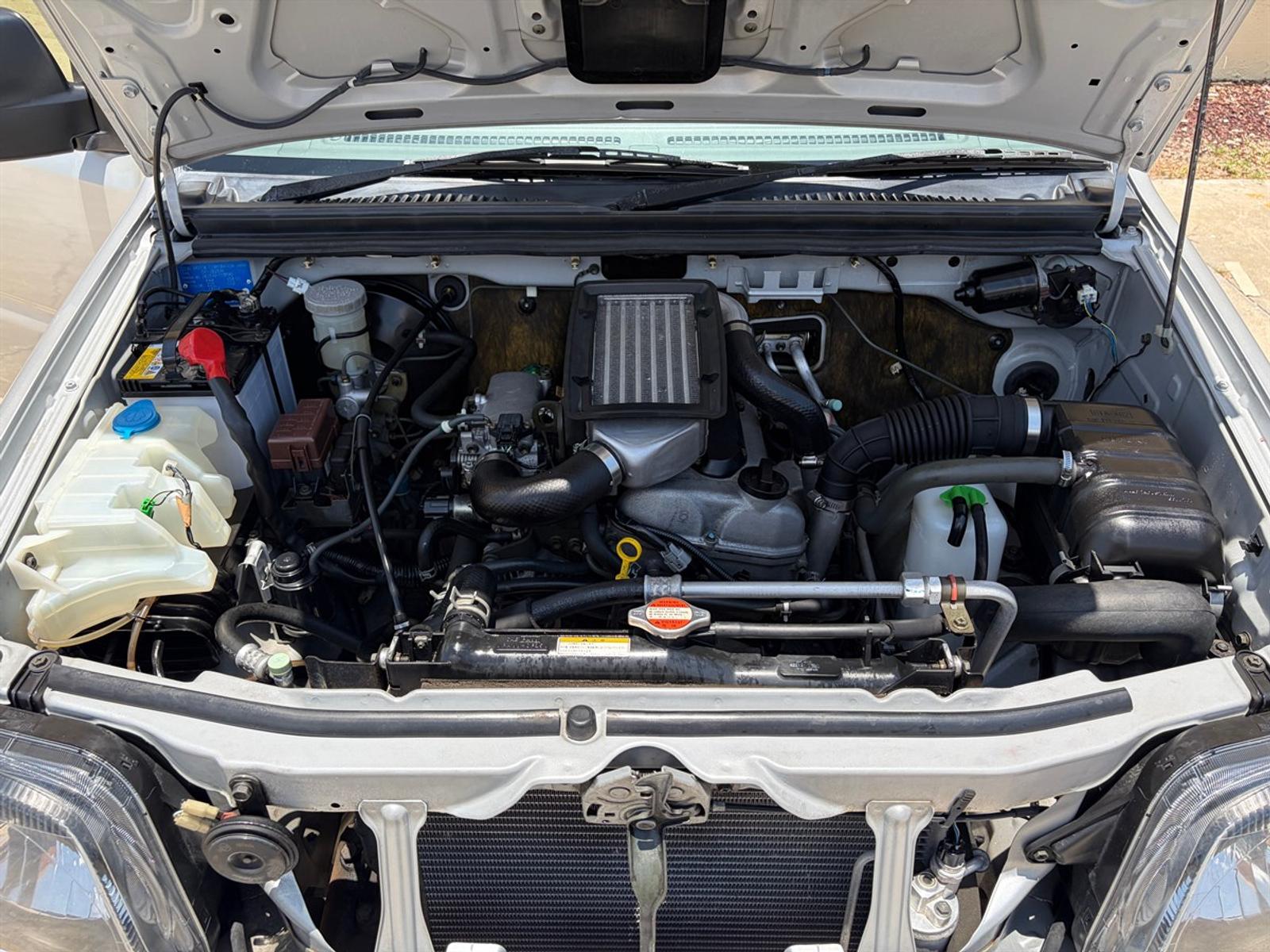 Engine Bay preview