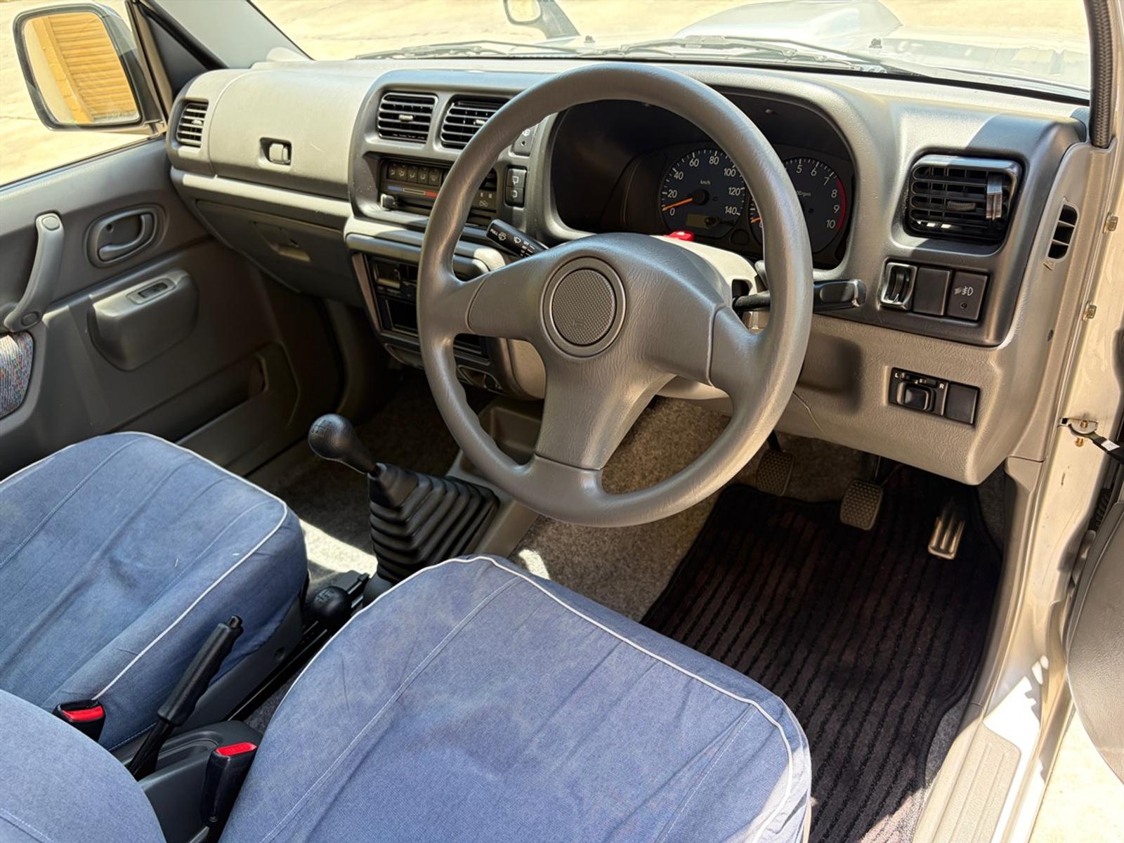 Interior preview