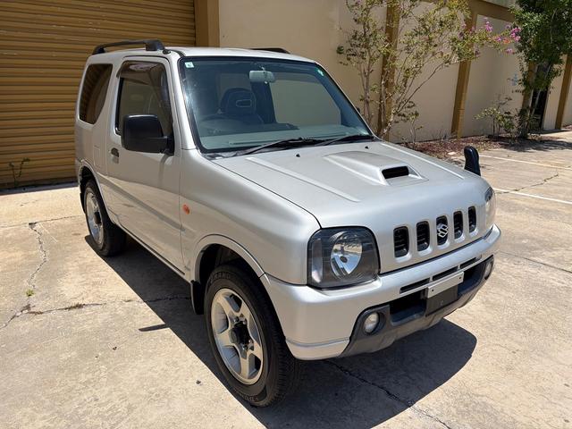 1999 Suzuki Jimny
