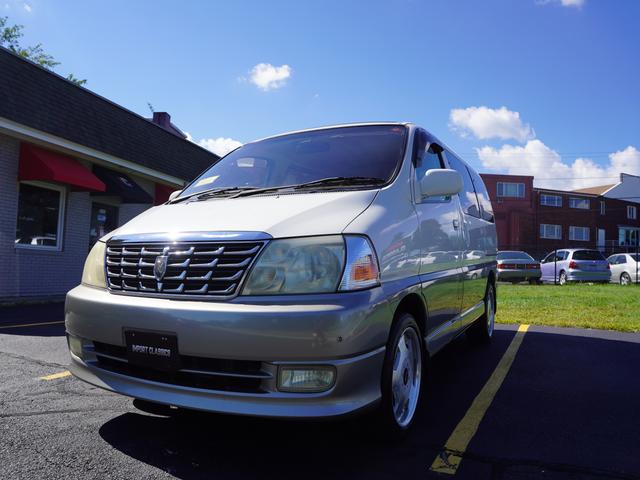 2000 Toyota Hiace