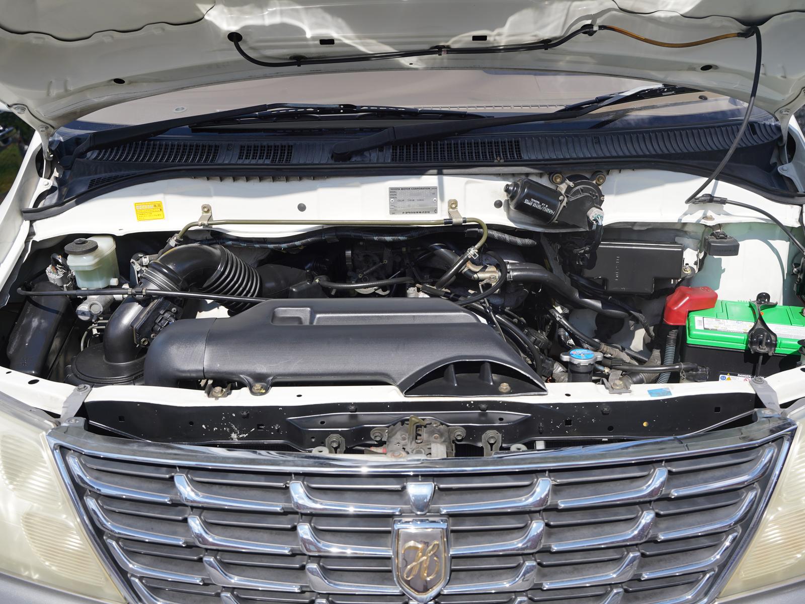 Engine Bay preview