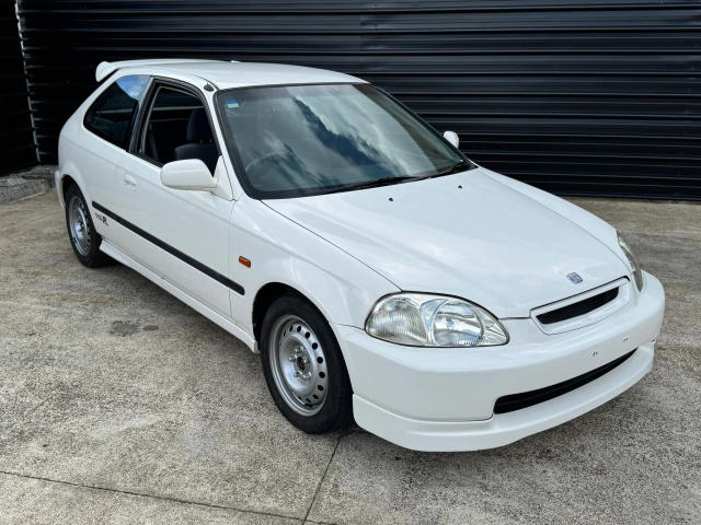 1998 Honda Civic