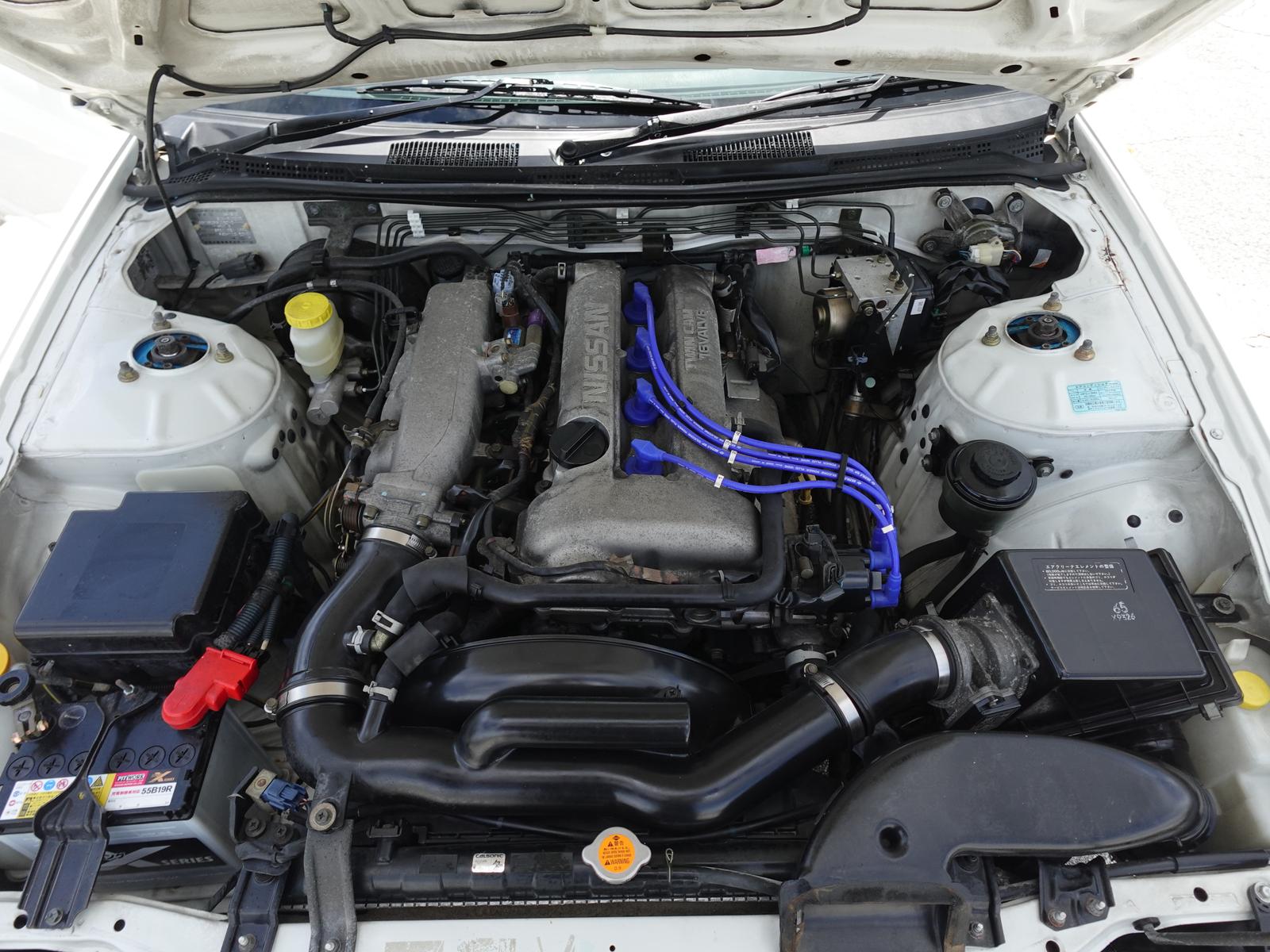 Engine Bay preview