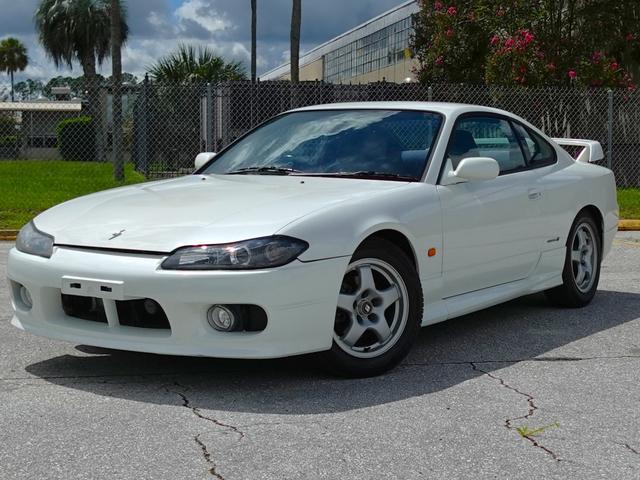 1999 Nissan S15 Silvia Spec S Aero