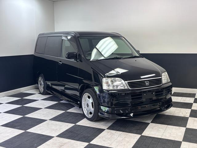 2000 Honda StepWgn
