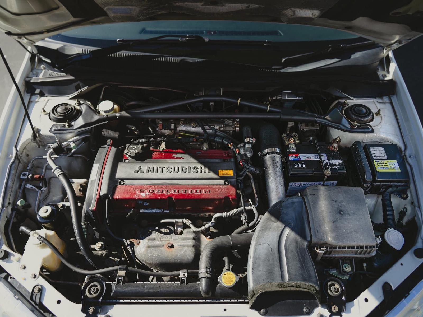 Engine Bay preview