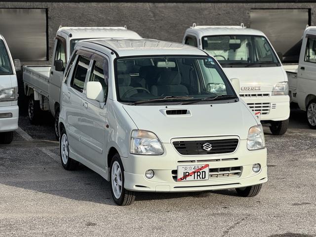 1999 Suzuki Wagon R