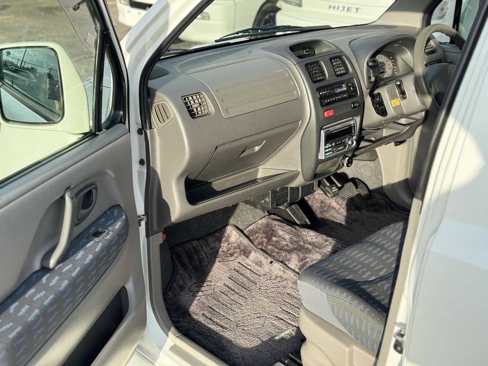 Interior preview