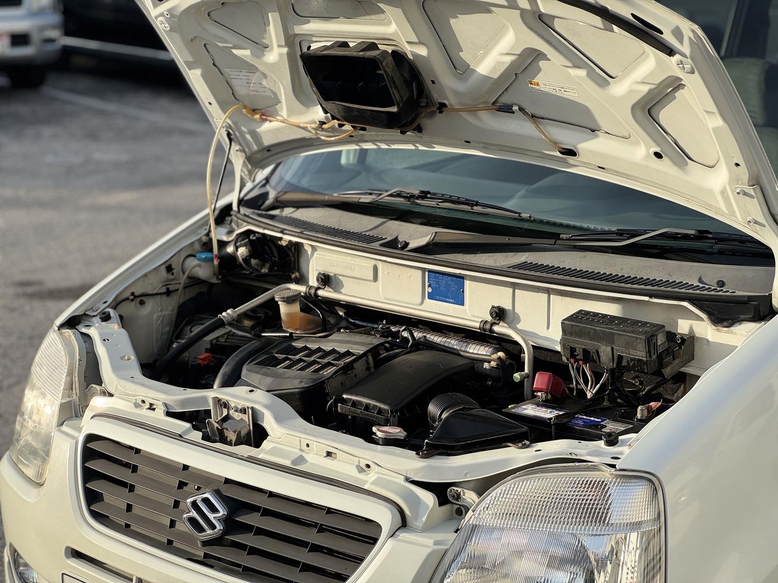 Engine Bay preview