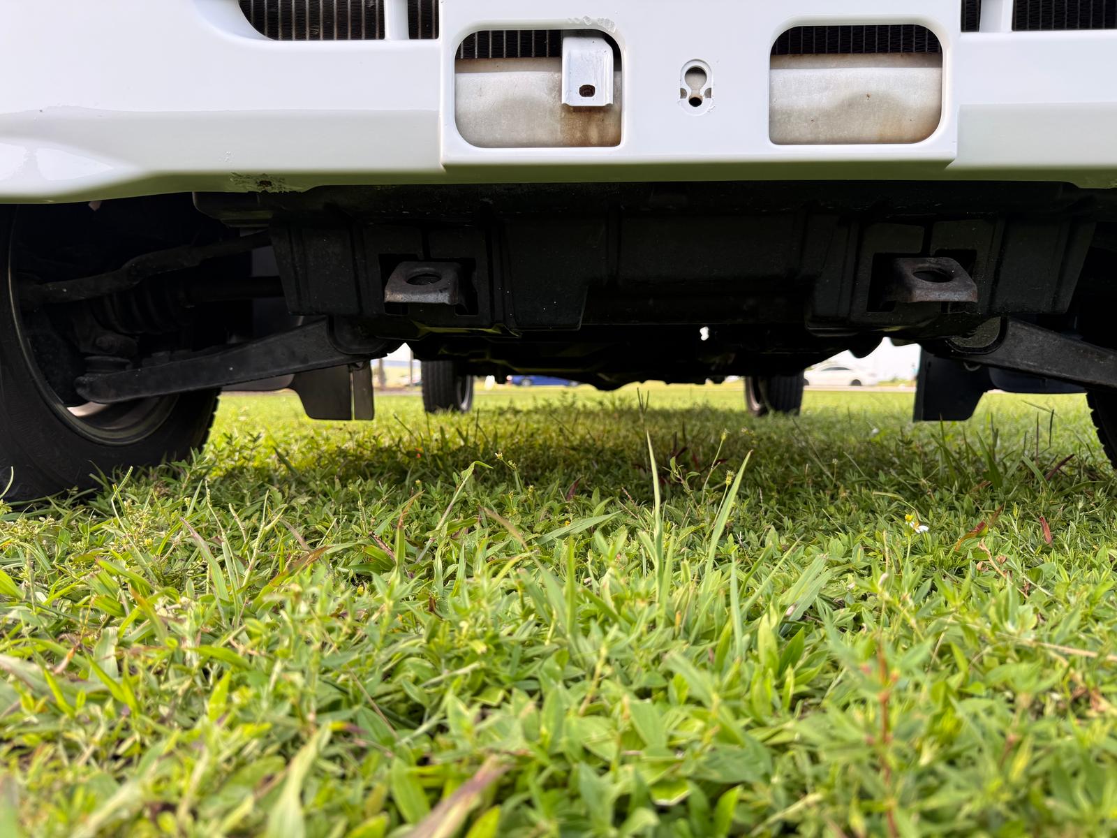 Undercarriage preview