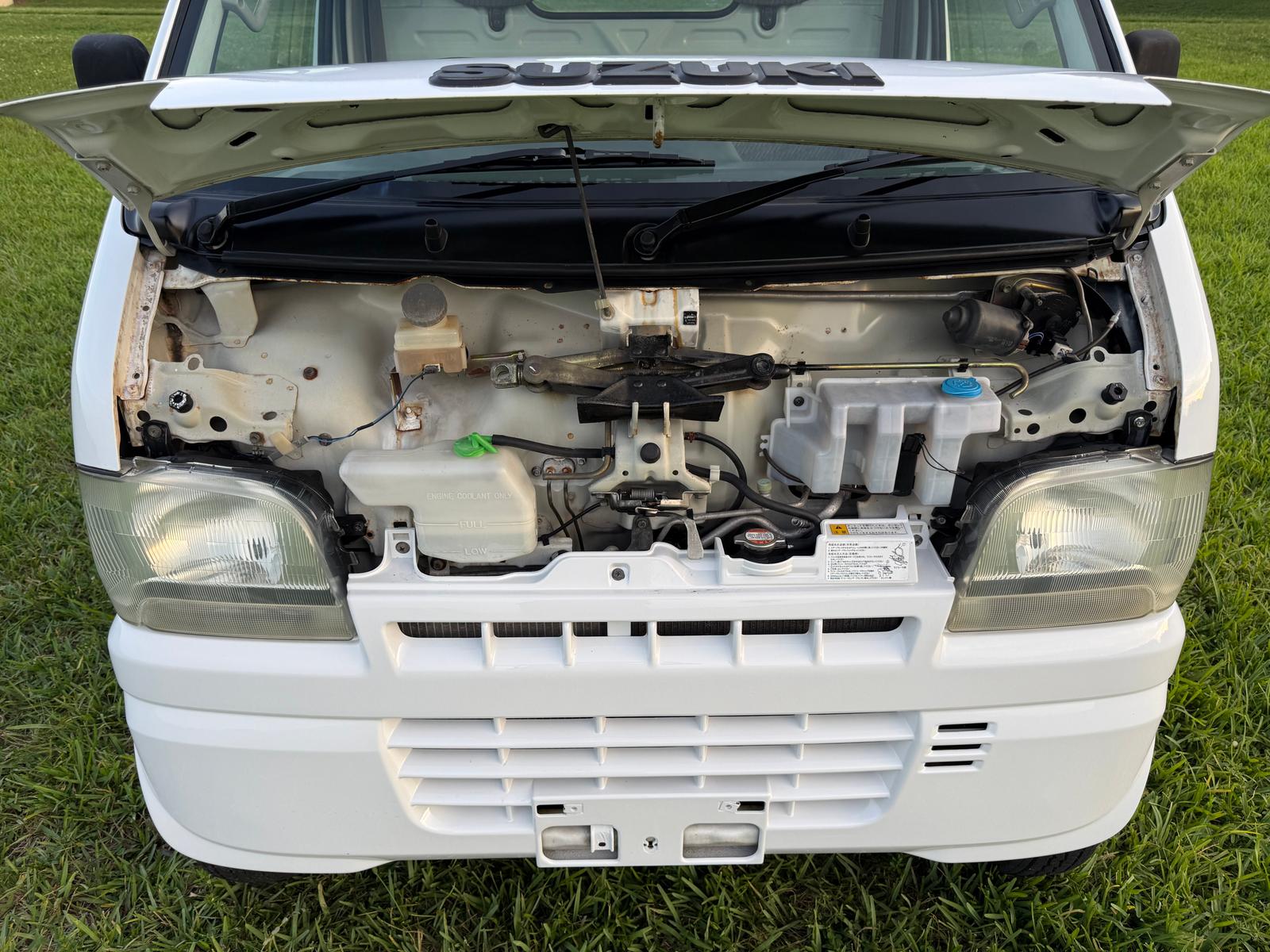 Engine Bay preview