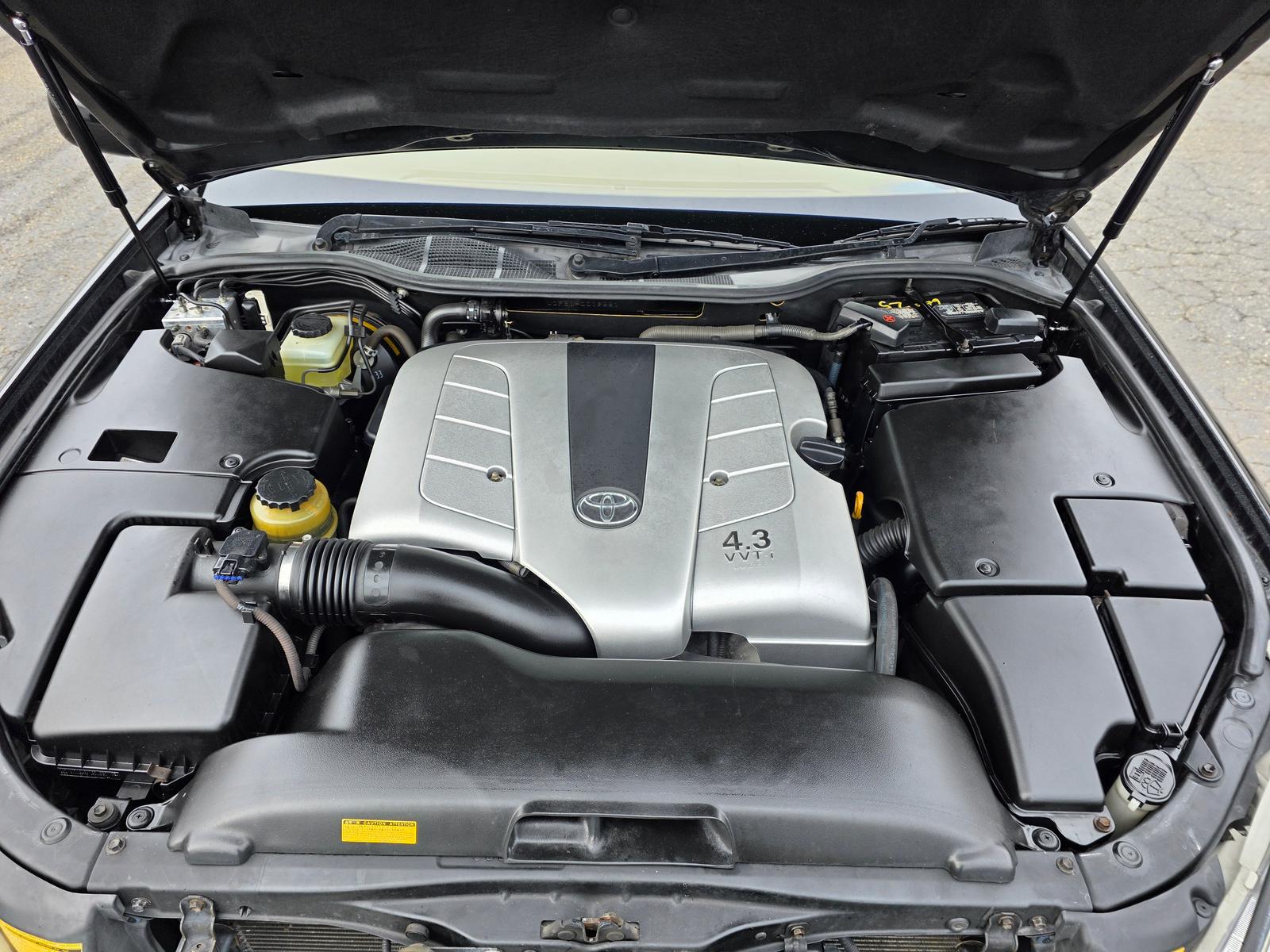 Engine Bay preview