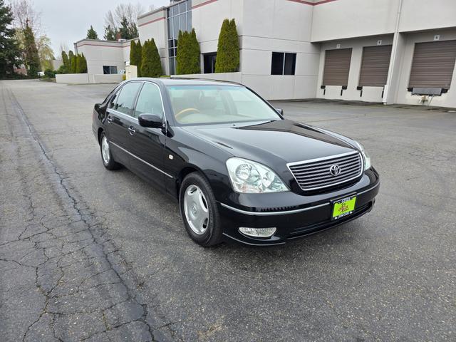 2001 Toyota Celsior