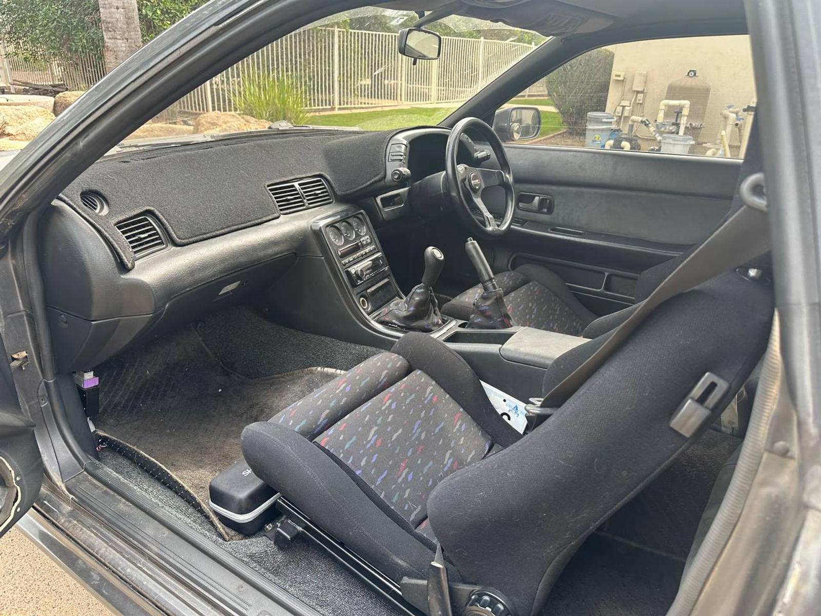 Interior preview