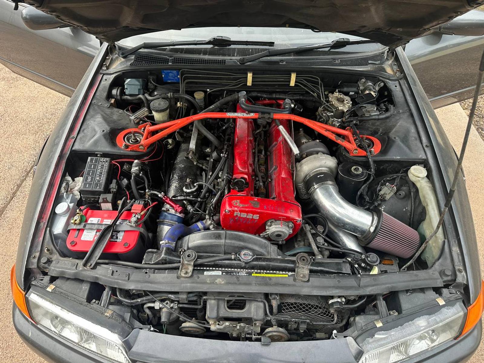 Engine Bay preview