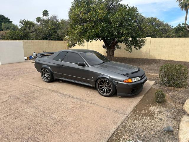 1991 Nissan Skyline R32 GTR