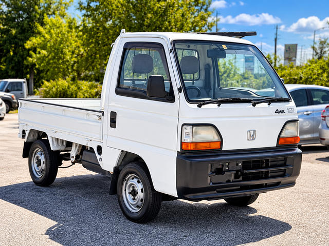 1994 Honda Acty SDX