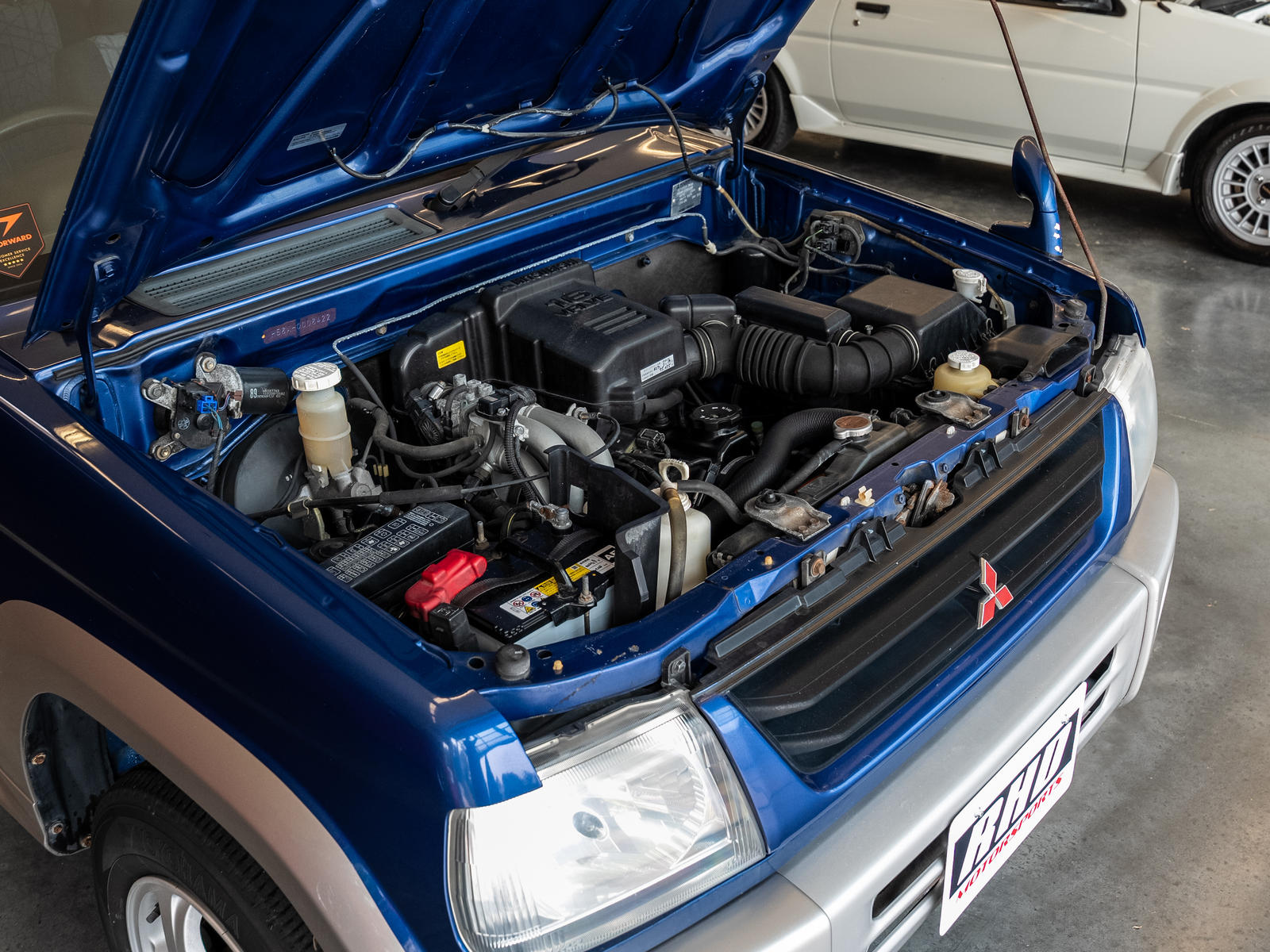 Engine Bay preview