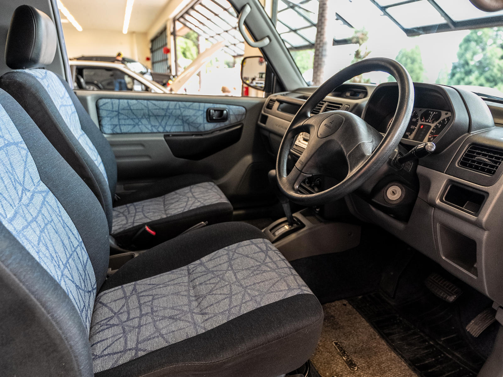 Interior preview