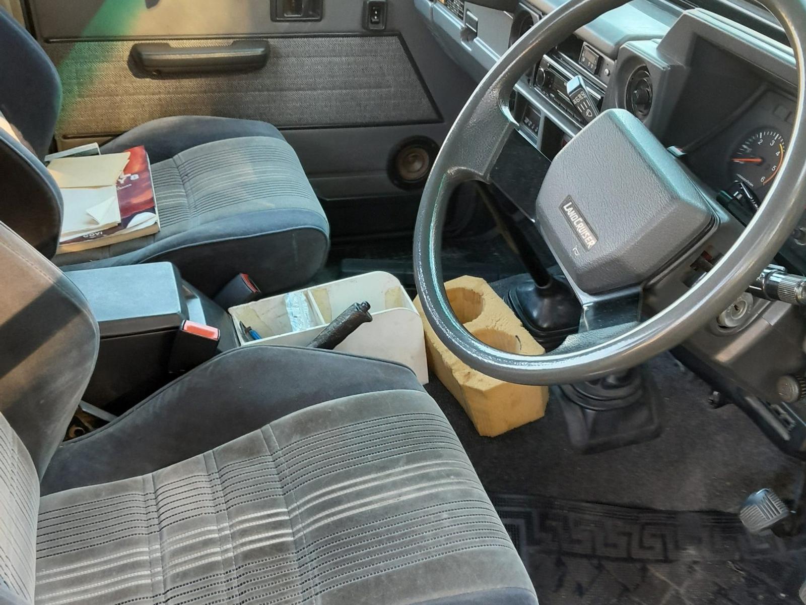 Interior preview
