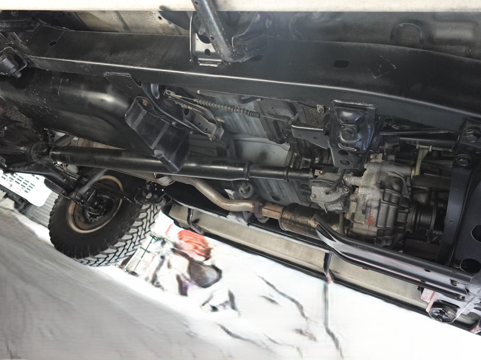 Undercarriage preview