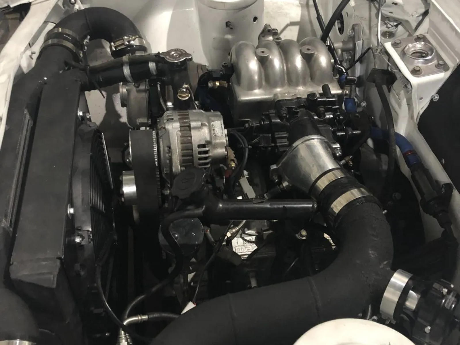 Engine Bay preview