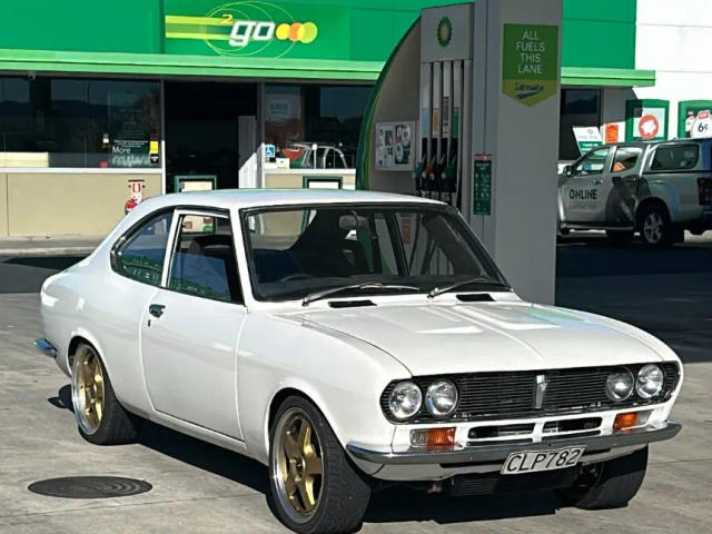 1974 Mazda RX2