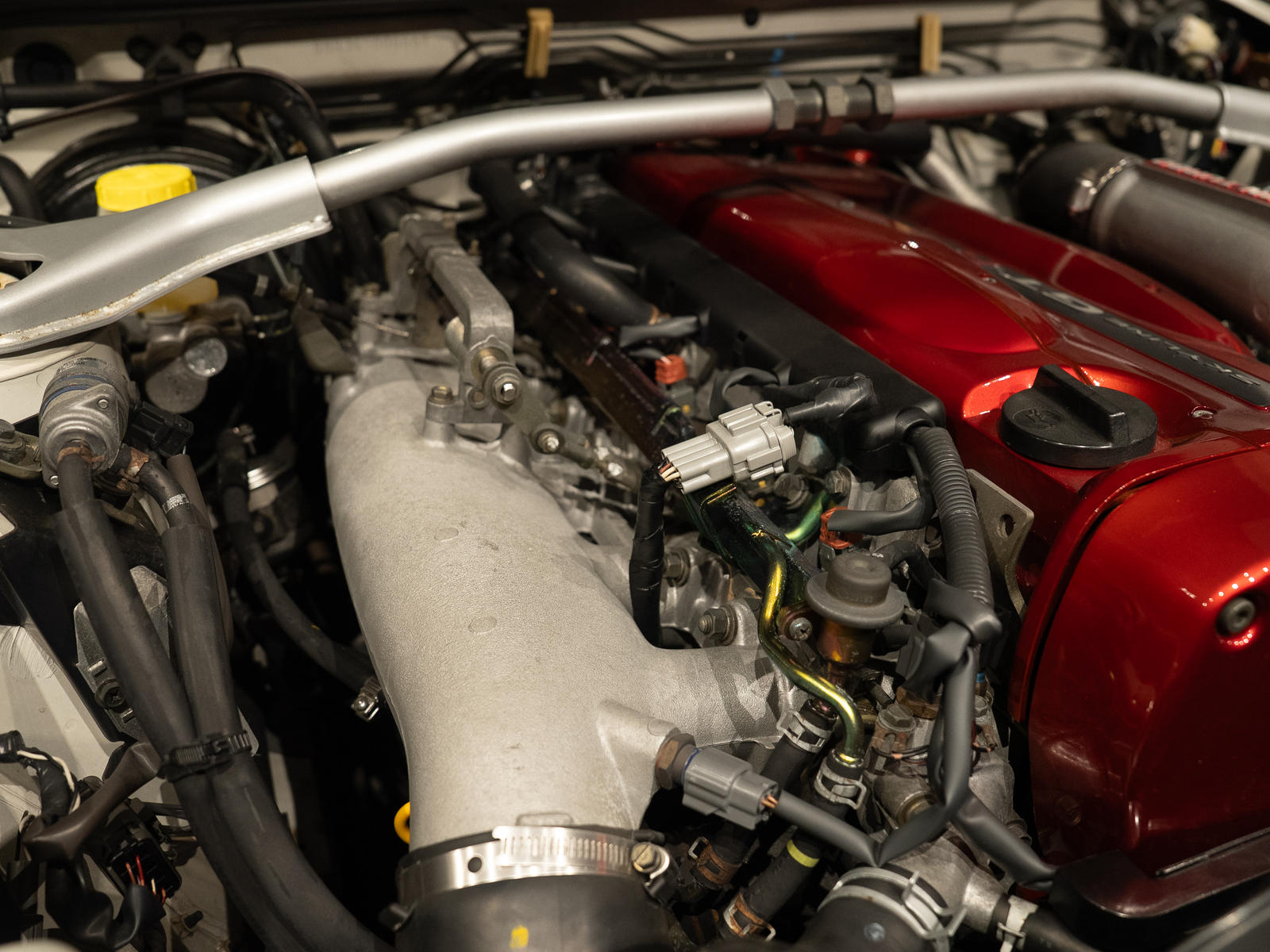 Engine Bay preview