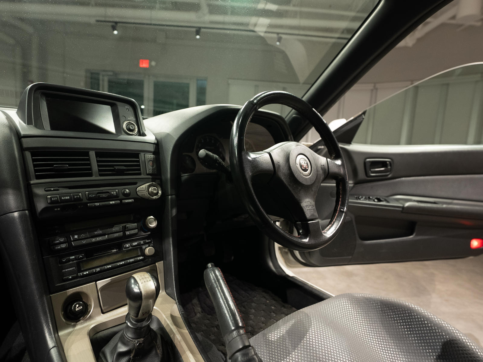 Interior preview