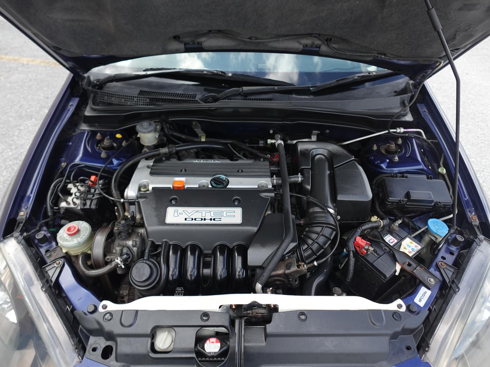 Engine Bay preview