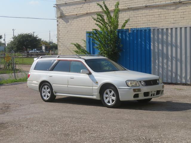 2000 Nissan Stagea RS-4