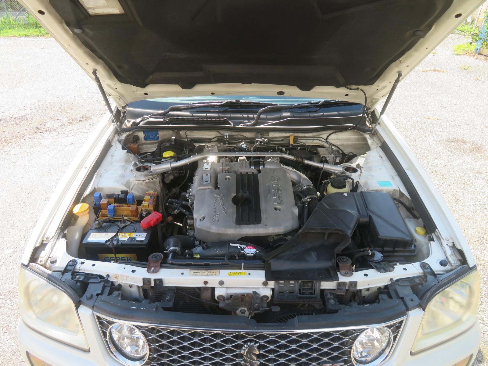 Engine Bay preview