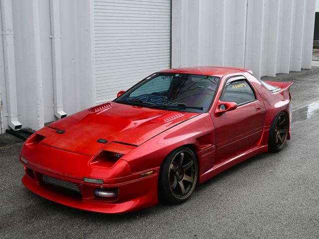 1990 Mazda RX7 Turbo