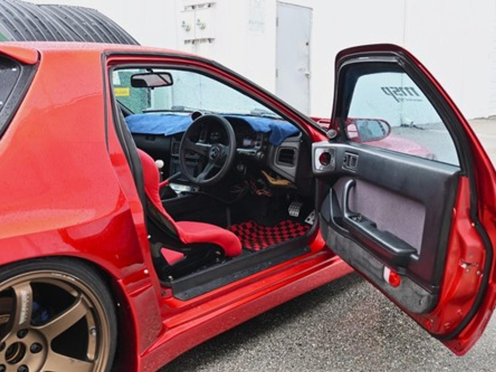 Interior preview