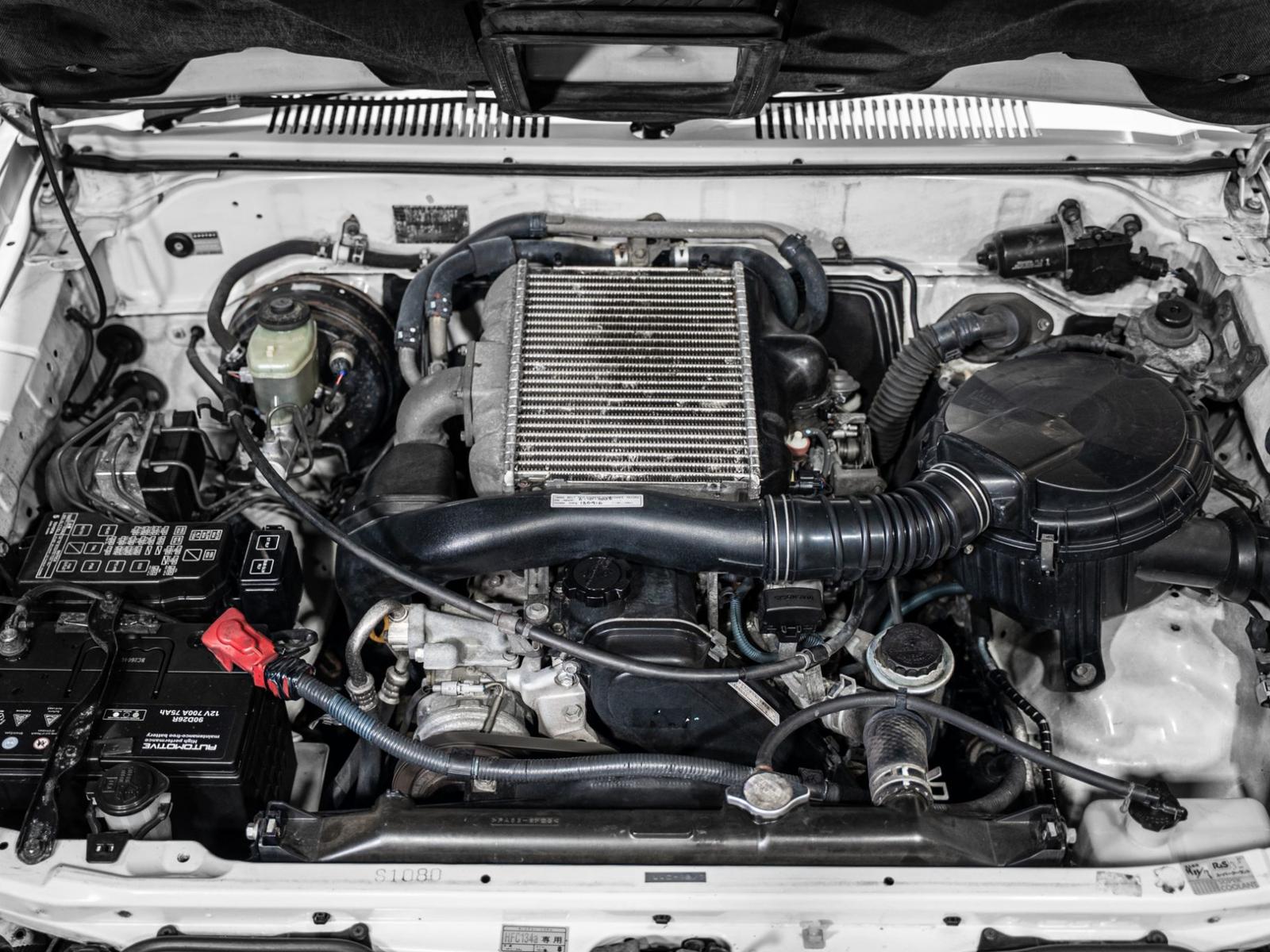 Engine Bay preview