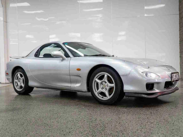 1998 Mazda RX7 Type R
